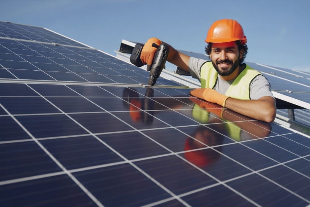 STV Solar Banner 1